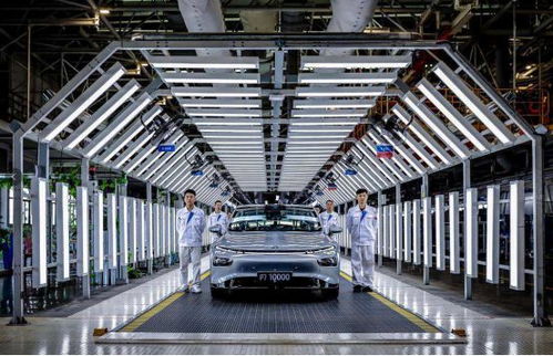 小鵬發(fā)布2021年度esg報告,比燃油車減排約100萬噸